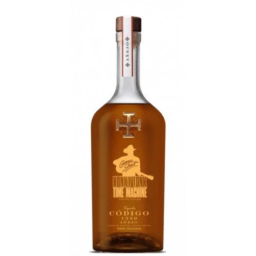 Código 1530 George Strait Añejo Tequila Best Quality